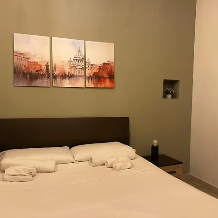 La Dimora Dei Consoli - San Peter Řím