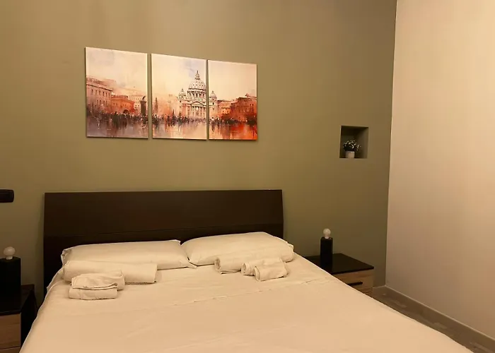 La Dimora Dei Consoli - San Peter רומא